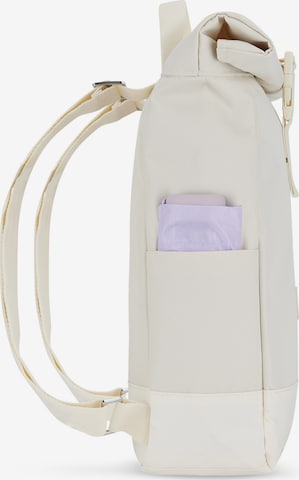 Johnny Urban Rucksack 'Robin Small' in Beige