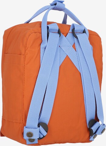 Fjällräven Rucksack 'Kanken' in Orange