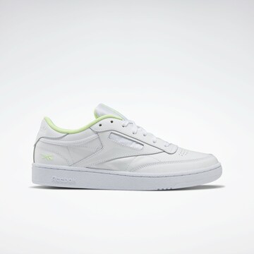 Reebok Sneakers 'Club C 85' in White