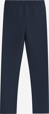 Coupe slim Leggings s.Oliver en bleu : devant