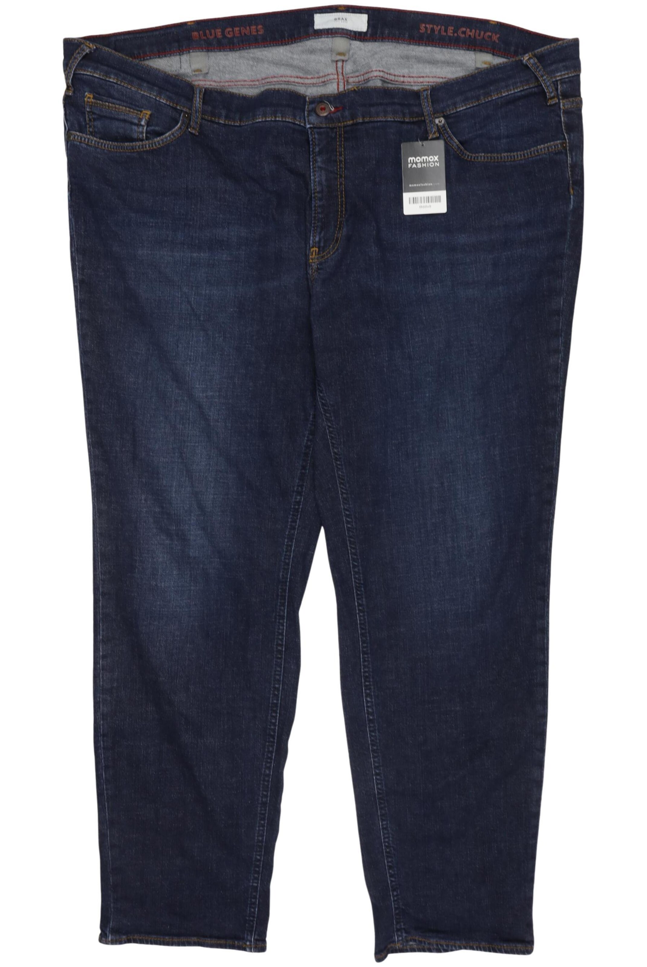 BRAX Jeans in 48 in Blue: front