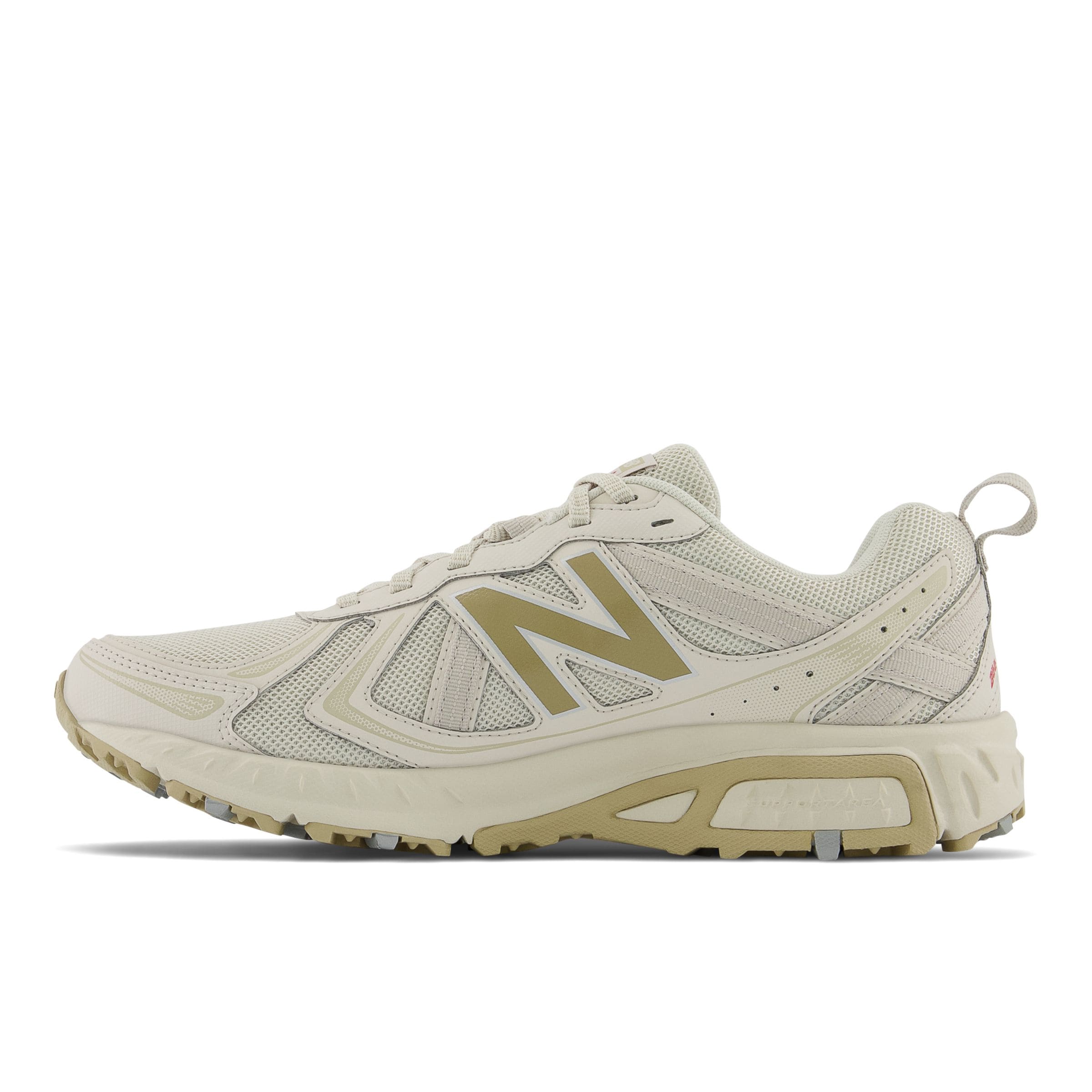 Scarpa da corsa 'MT410v5' di new balance in grigio: frontale