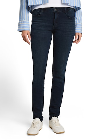 TOM TAILOR Skinny Τζιν 'Lucie' σε μπλε: μπροστά