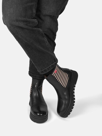 Crickit Chelsea boots 'NAELLE' in Black: front
