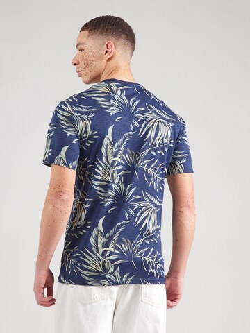 Maglietta 'ONSKASH' di Only & Sons in blu