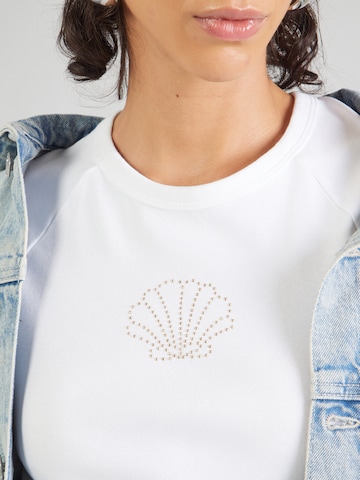 LEVI'S ® Μπλουζάκι 'RILEY' σε λευκό