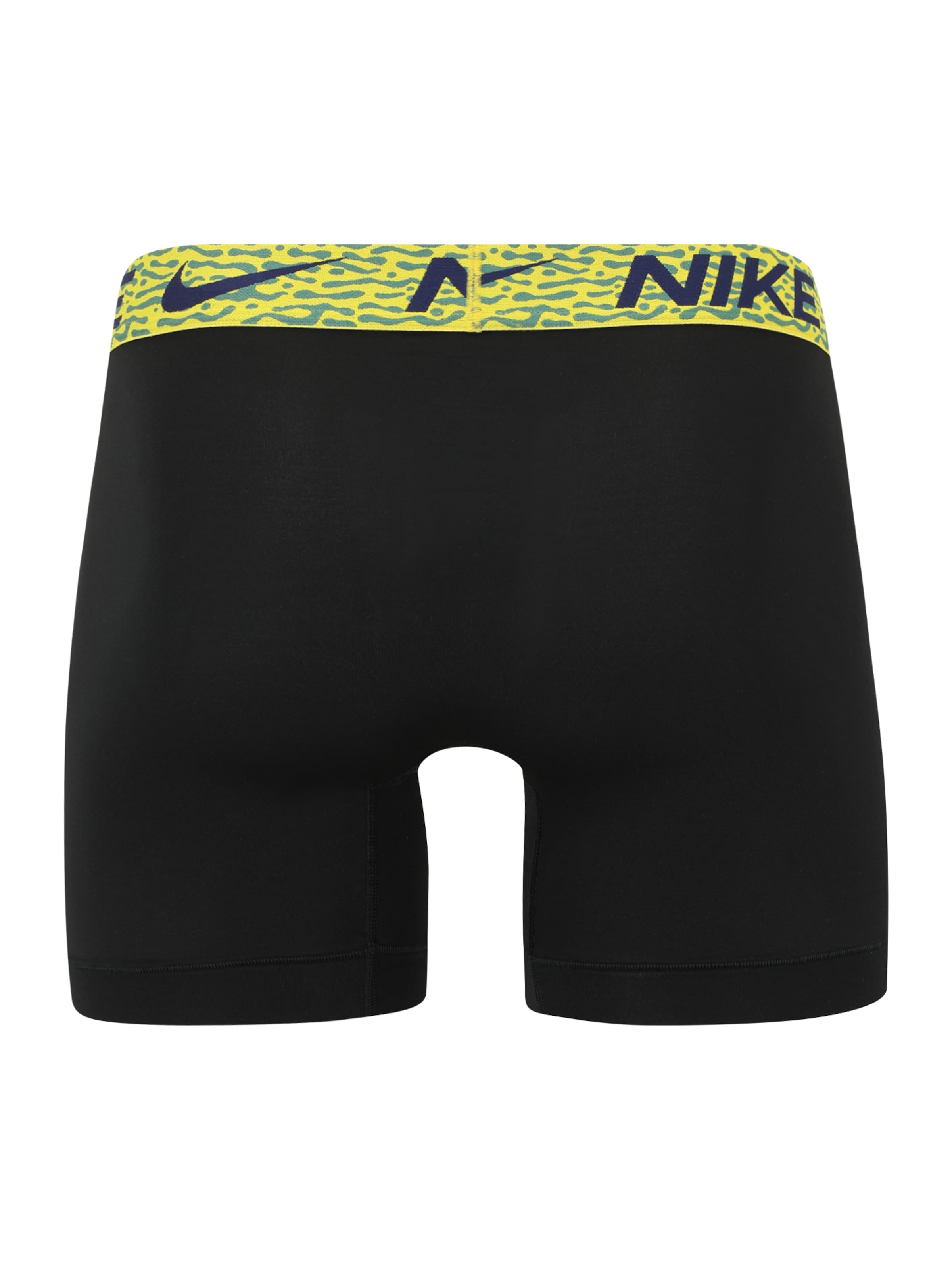 Boxeri de la NIKE Underwear pe negru