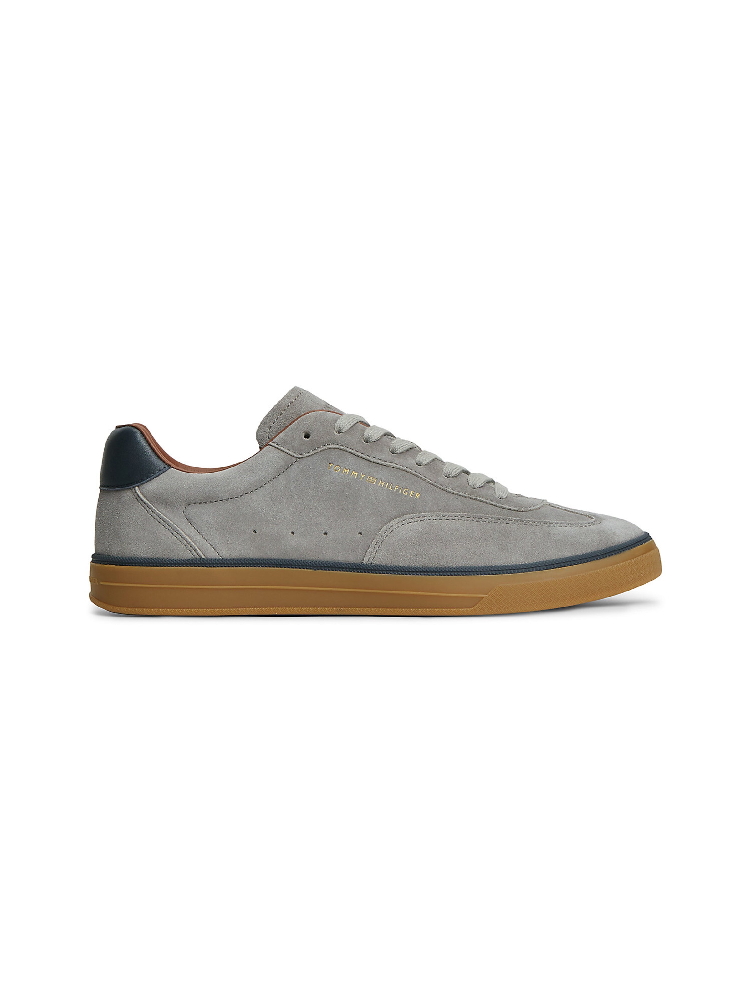 TOMMY HILFIGER Platform trainers in Grey