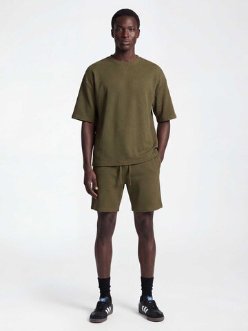 TRAPP regular Παντελόνι σε πράσινο