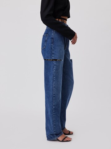 Loosefit Jeans 'Nele Tall' di LeGer by Lena Gercke in blu