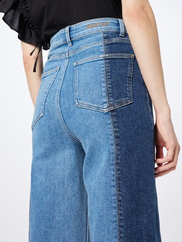 Gestuz Loose fit Jeans 'Finley' in Blue