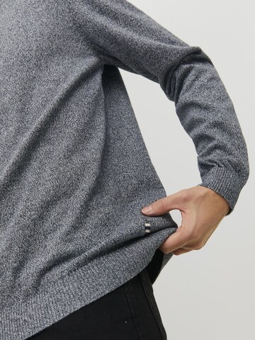 JACK & JONES - Pullover em cinzento