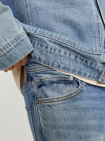 JACK & JONES Regular Jeans 'JJIMIKE JJORIGINAL AM 416 NOOS PLS' in Blau