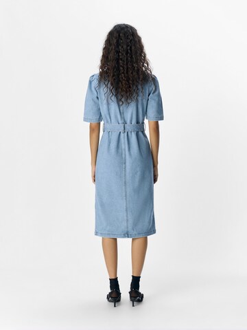 Robe 'OBJCAROL' OBJECT en bleu