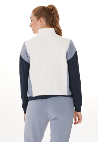 ENDURANCE Sportief sweatshirt 'Cosarama' in Wit