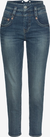 Herrlicher Slimfit Jeans in Blau