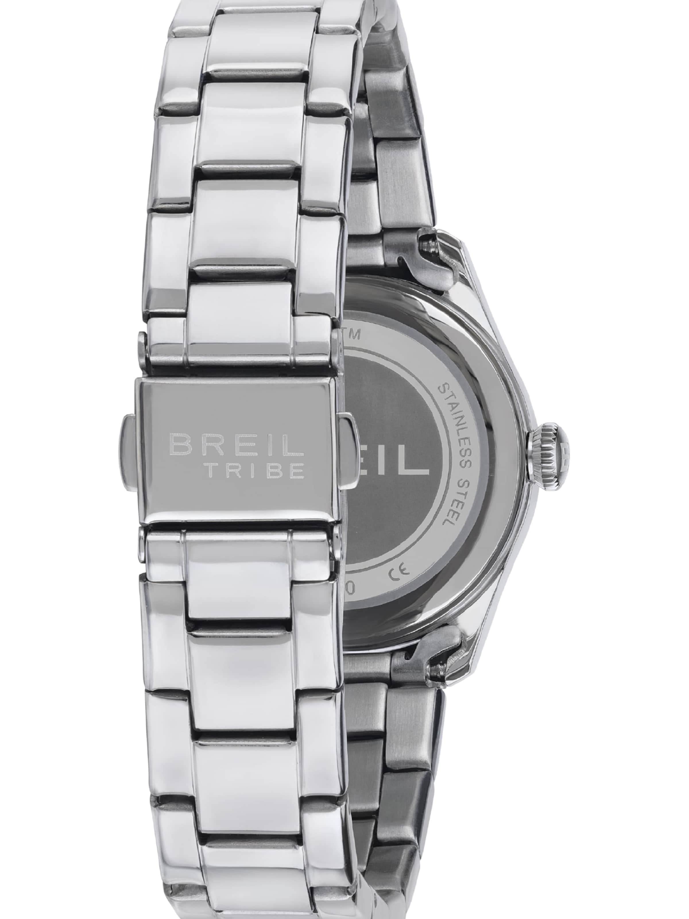 Breil Analog Watch in Silver