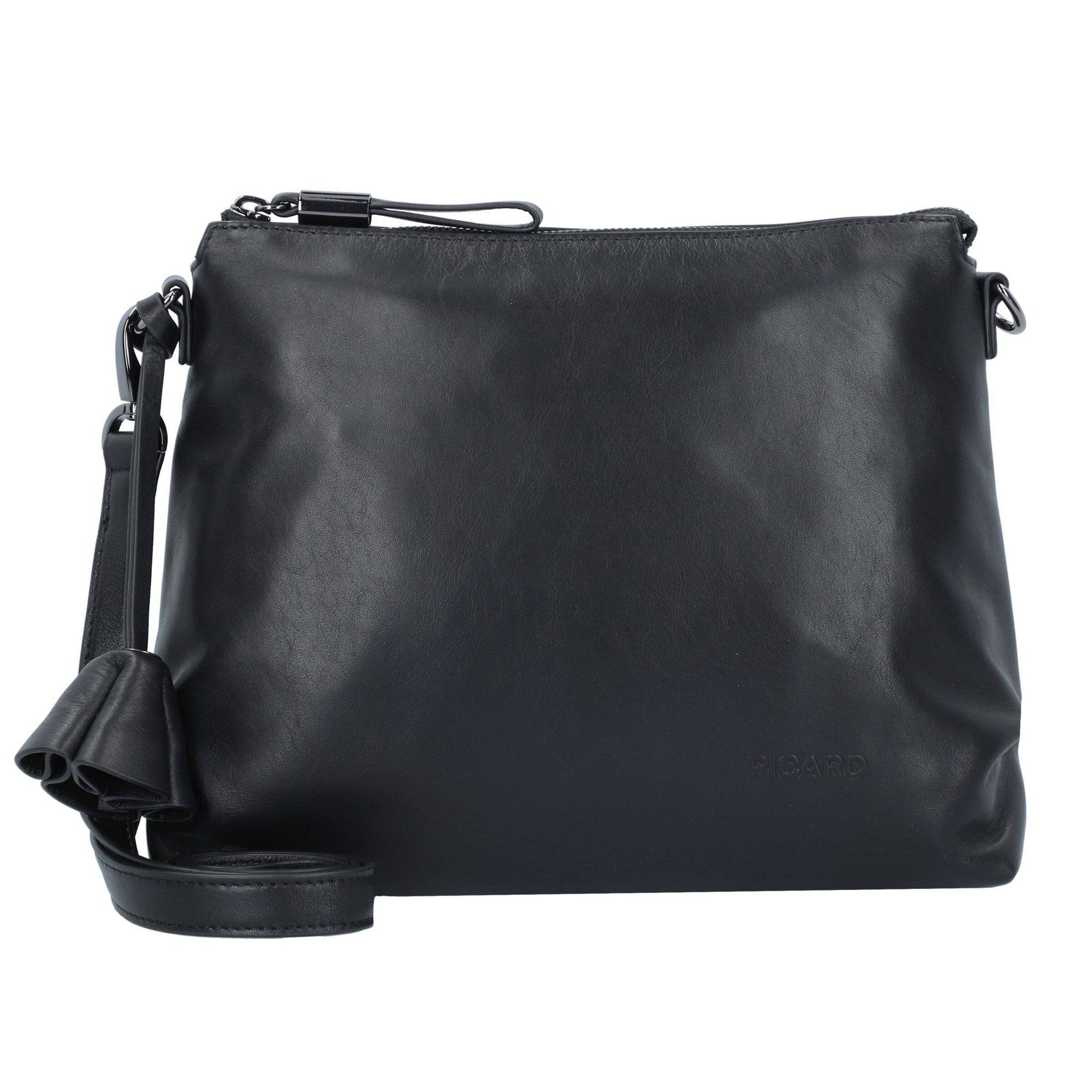 Picard Umhängetasche in Schwarz