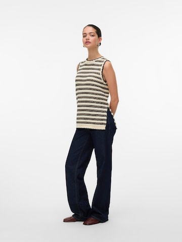 VERO MODA Top 'VMCathy' in Beige