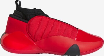 Chaussure de sport 'Harden Volume 7' ADIDAS PERFORMANCE en rouge