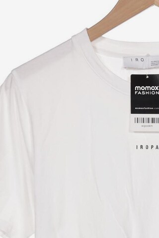 IRO Shirt in XS in White