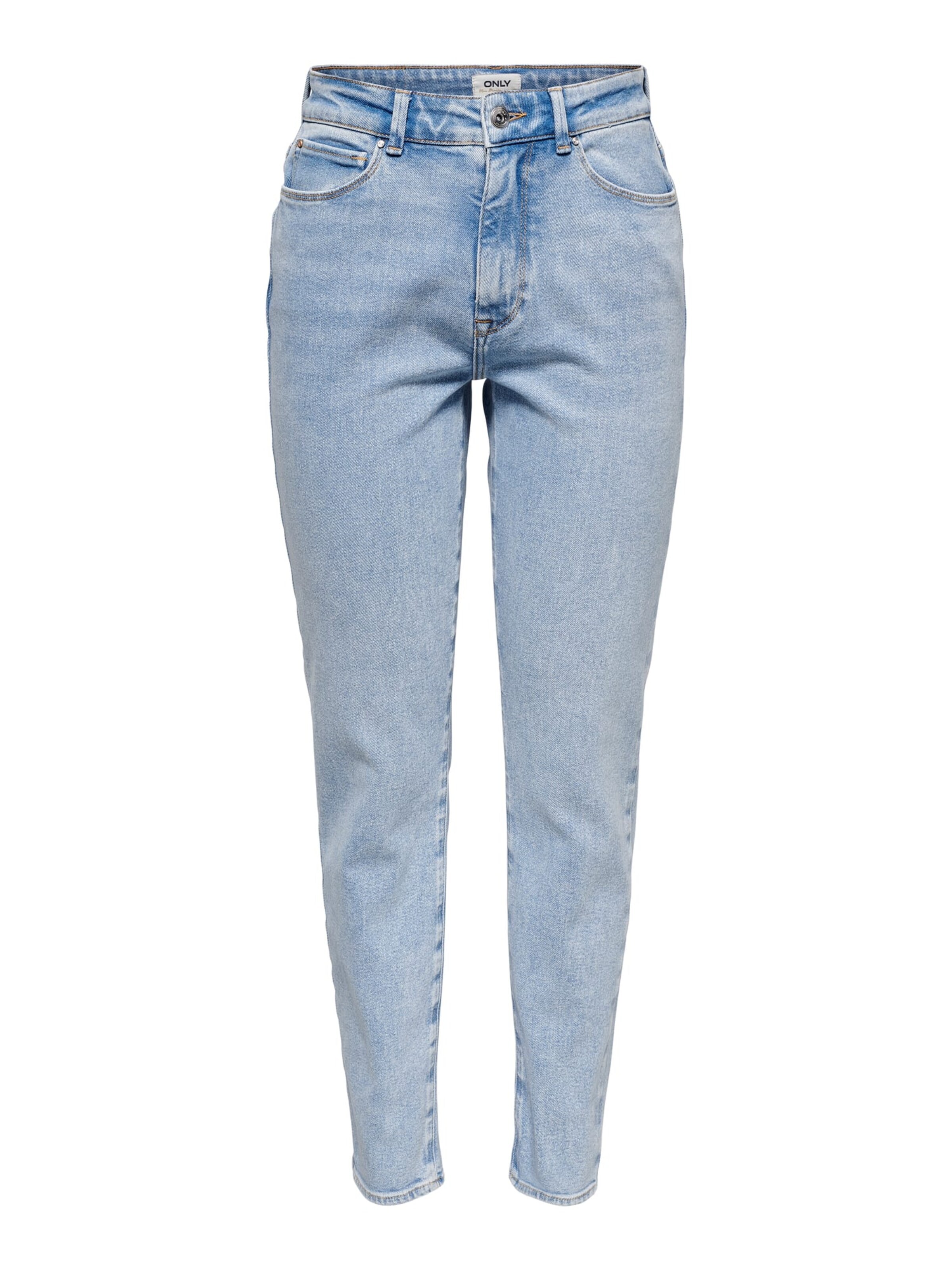 ONLY Baggy Jeans 'Emily' in Blue: front