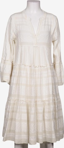 Devotion Dress in XS in Beige: front