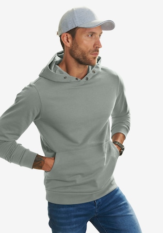 KangaROOS Sweatshirt in Grey