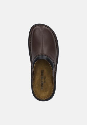 JOSEF SEIBEL Sandal 'Max 94' in Brown