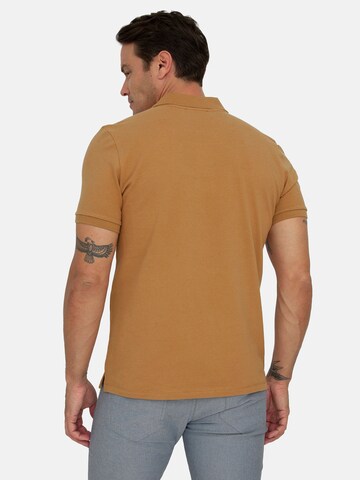 Jacey Quinn Shirt in Brown