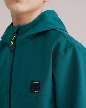 WE Fashion Jacke in Grün