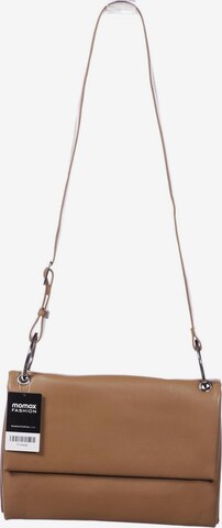 Reserved Bag in One size in Beige: front