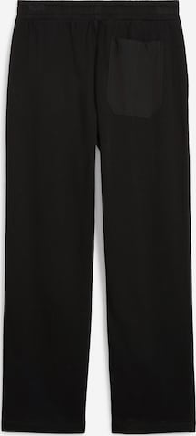 Regular Pantaloni sport 'Concept' de la PUMA pe negru