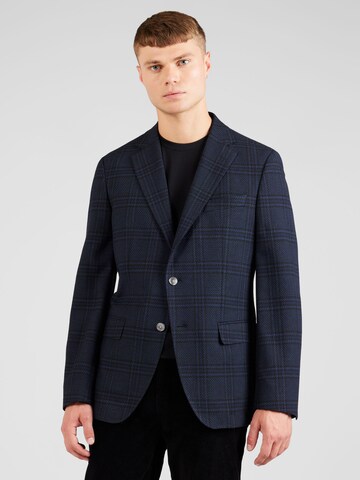 BOSS Regular fit Suit Jacket 'Hutson' in Blue: front