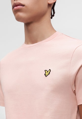 Lyle & Scott Shirt in Pink