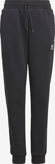 ADIDAS ORIGINALS Spodnie 'Adicolor' w kolorze czarny / białym, Podgląd produktu