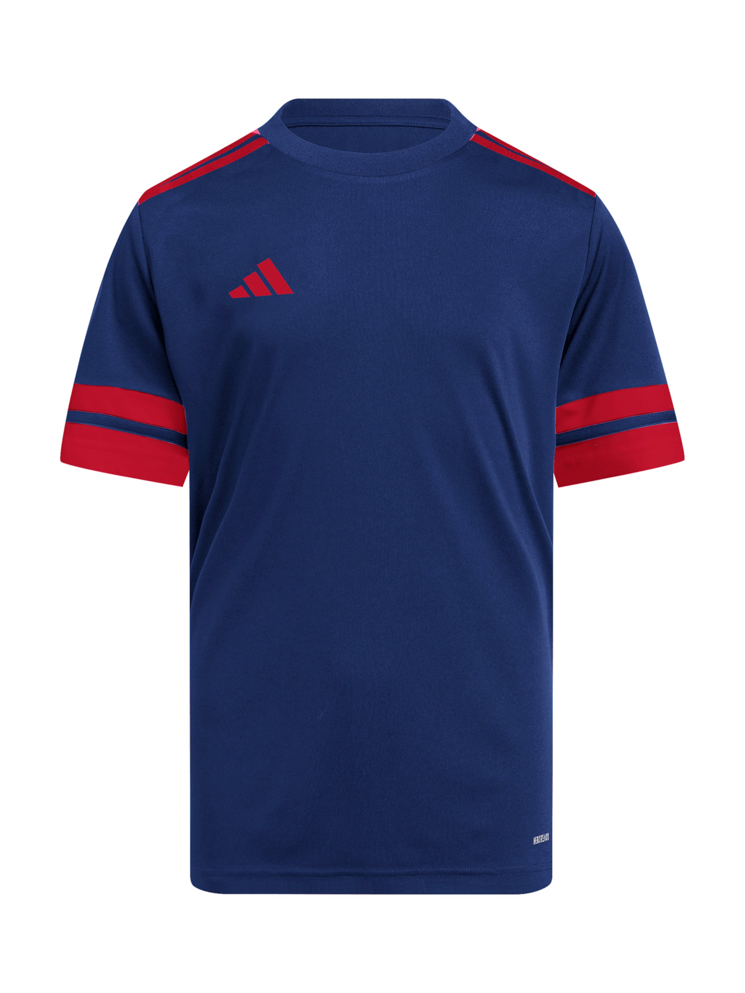 ADIDAS PERFORMANCE Performance shirt 'Squa25' in Blue: front