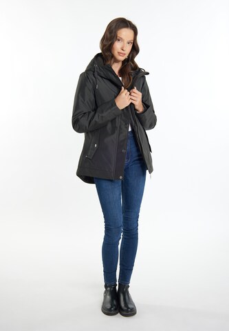 usha BLUE LABEL Jacke 'Fenia' in Schwarz