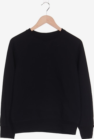 Cedar Wood State Sweatshirt & Zip-Up Hoodie in S in Black: front