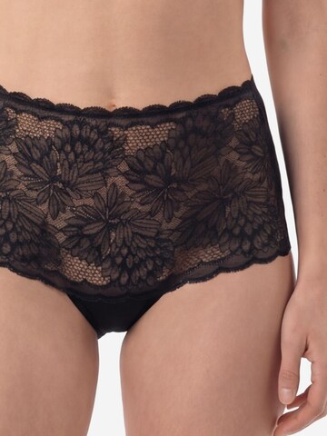 CON-TA Panty 'Modal'‌‌‌ in Schwarz
