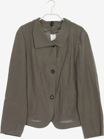 Toni Gard Jacket & Coat in L in Grey: front