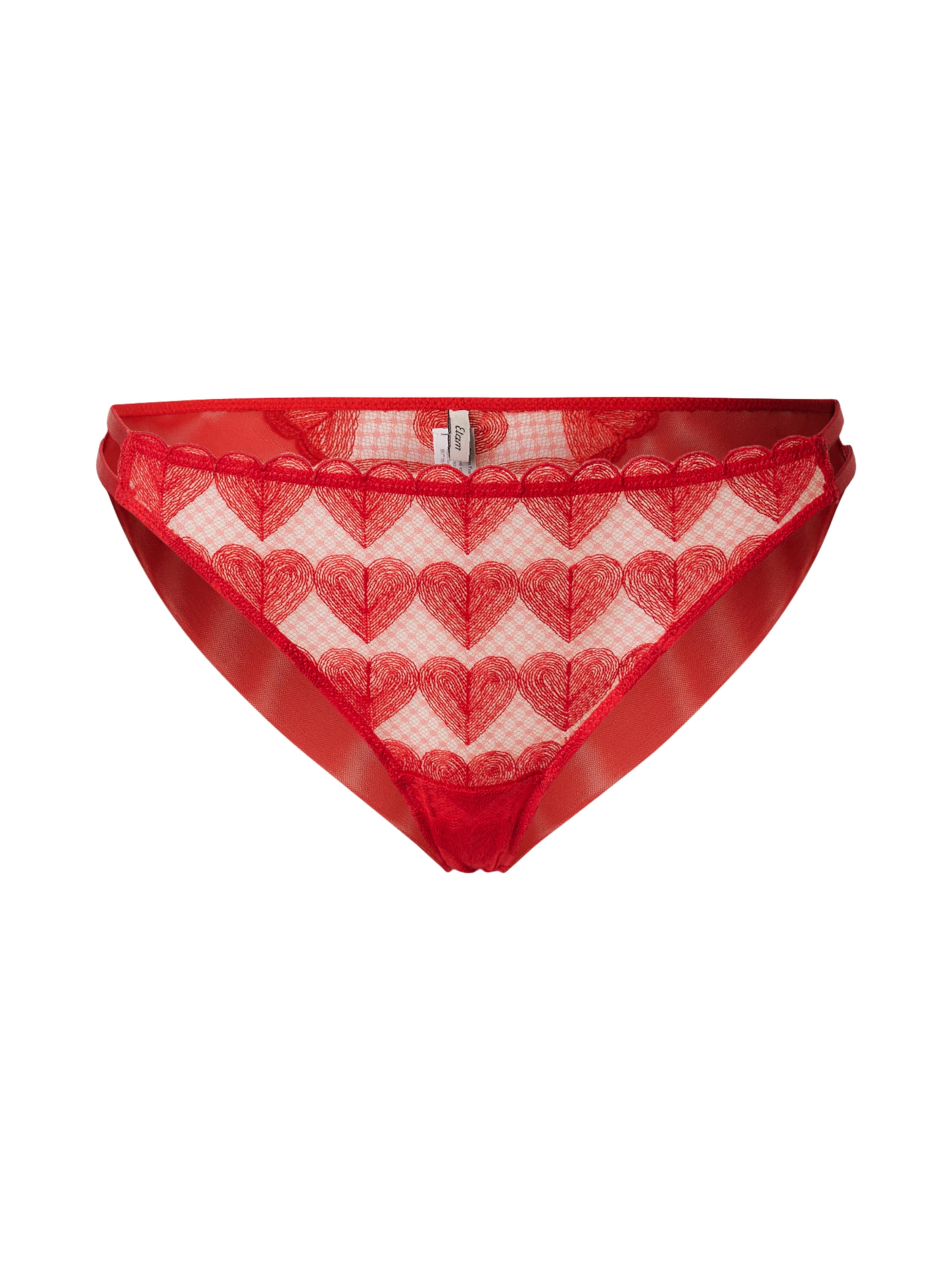 ETAM Слип в червено: отпред