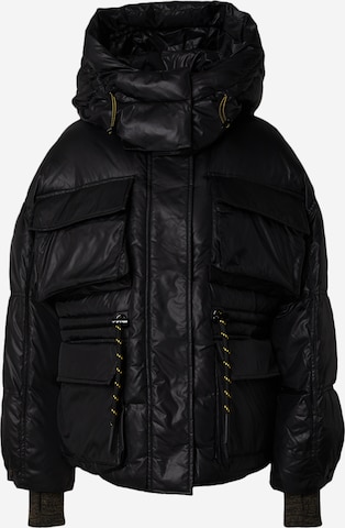 DAY BIRGER ET MIKKELSEN - Chaqueta de invierno 'Neil' en negro: frente