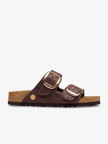 BIRKENSTOCK Mules in Brown
