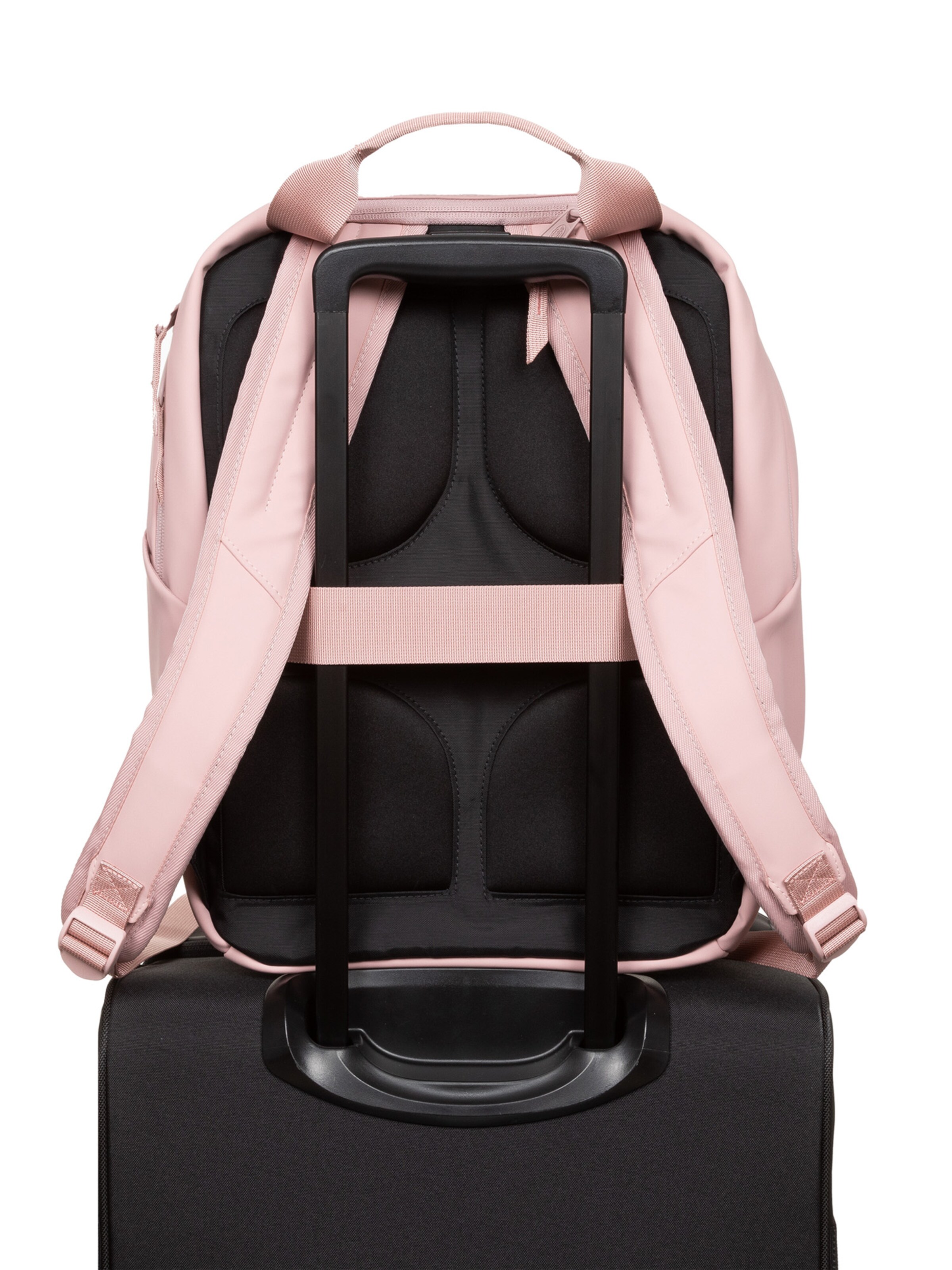 EASTPAK Nahrbtnik 'Tecum' | roza barva