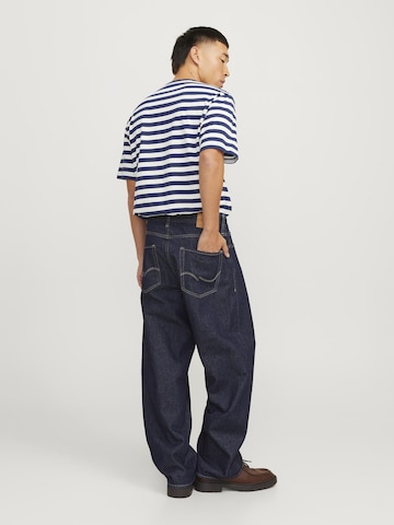 JACK & JONES Shirt in Blauw