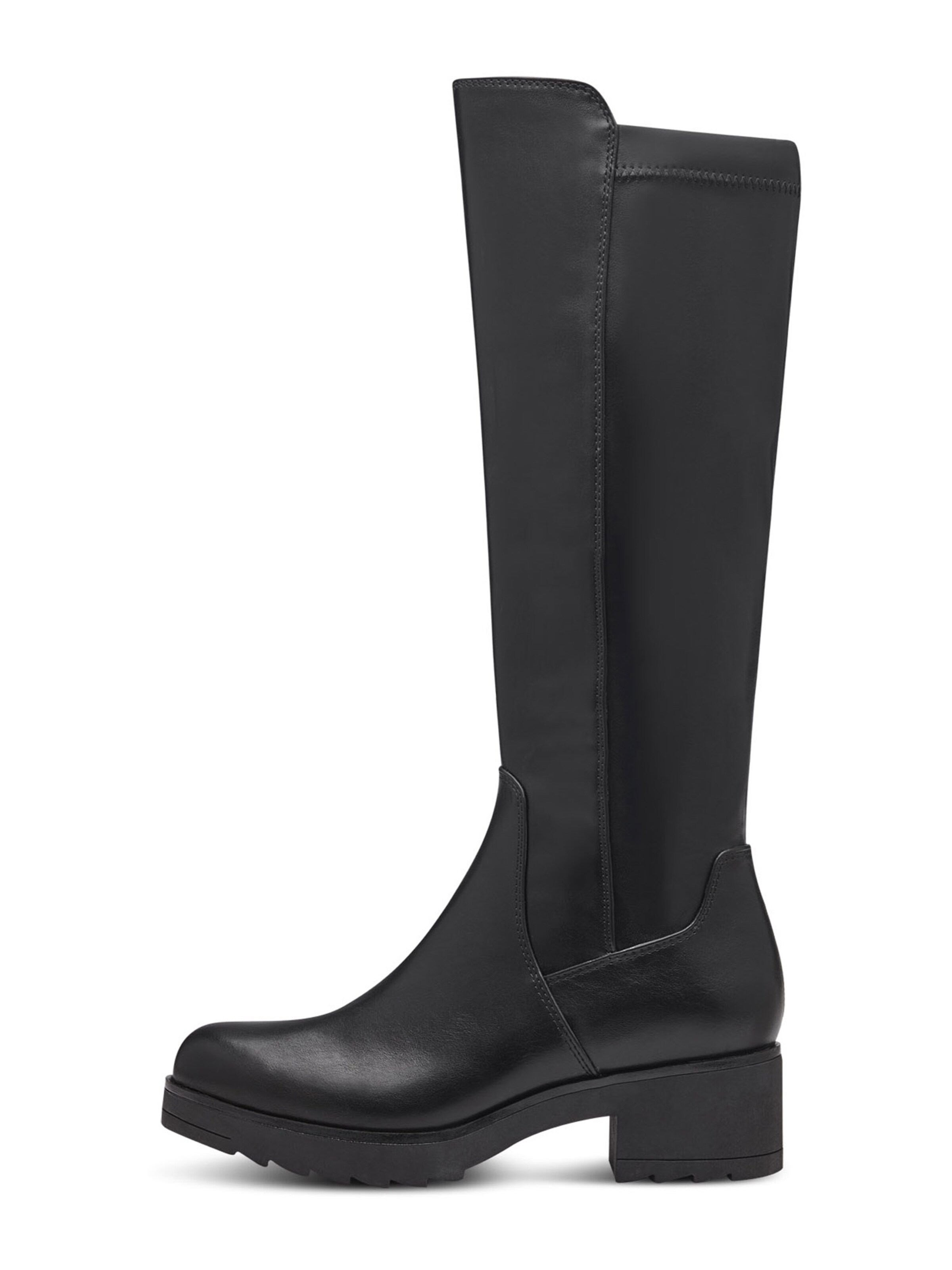 MARCO TOZZI Сапоги в Черный