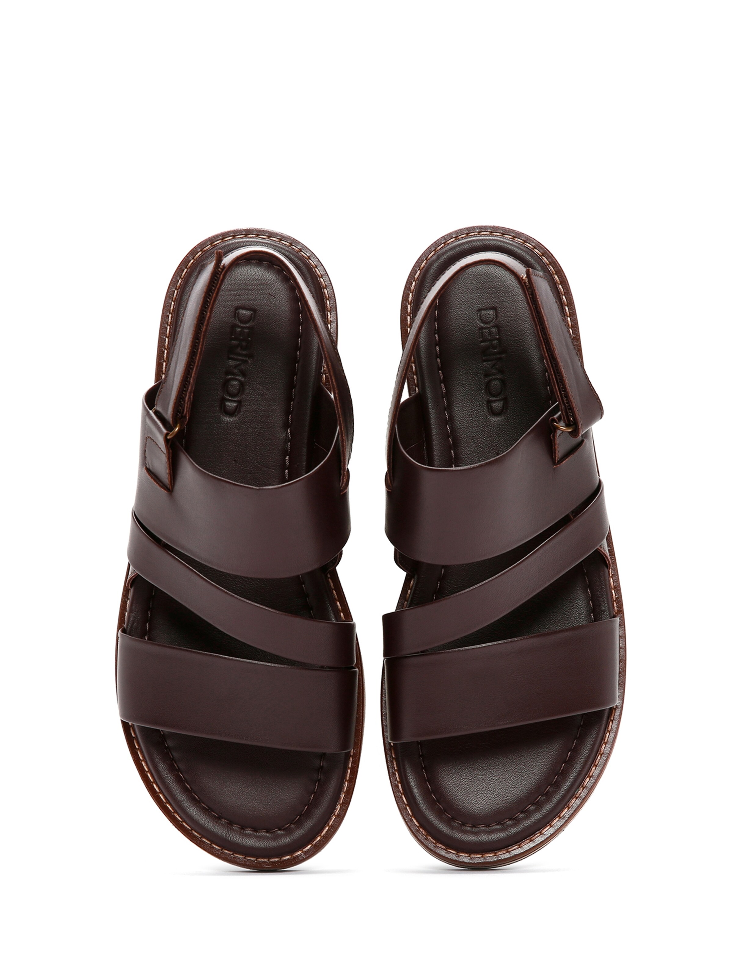 Sandalo di Derimod in marrone