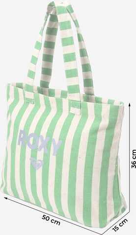 ROXY Shopper táska 'FAIRY' - zöld