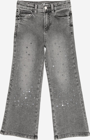 pilka s.Oliver Plačios klešnės Džinsai: priekis